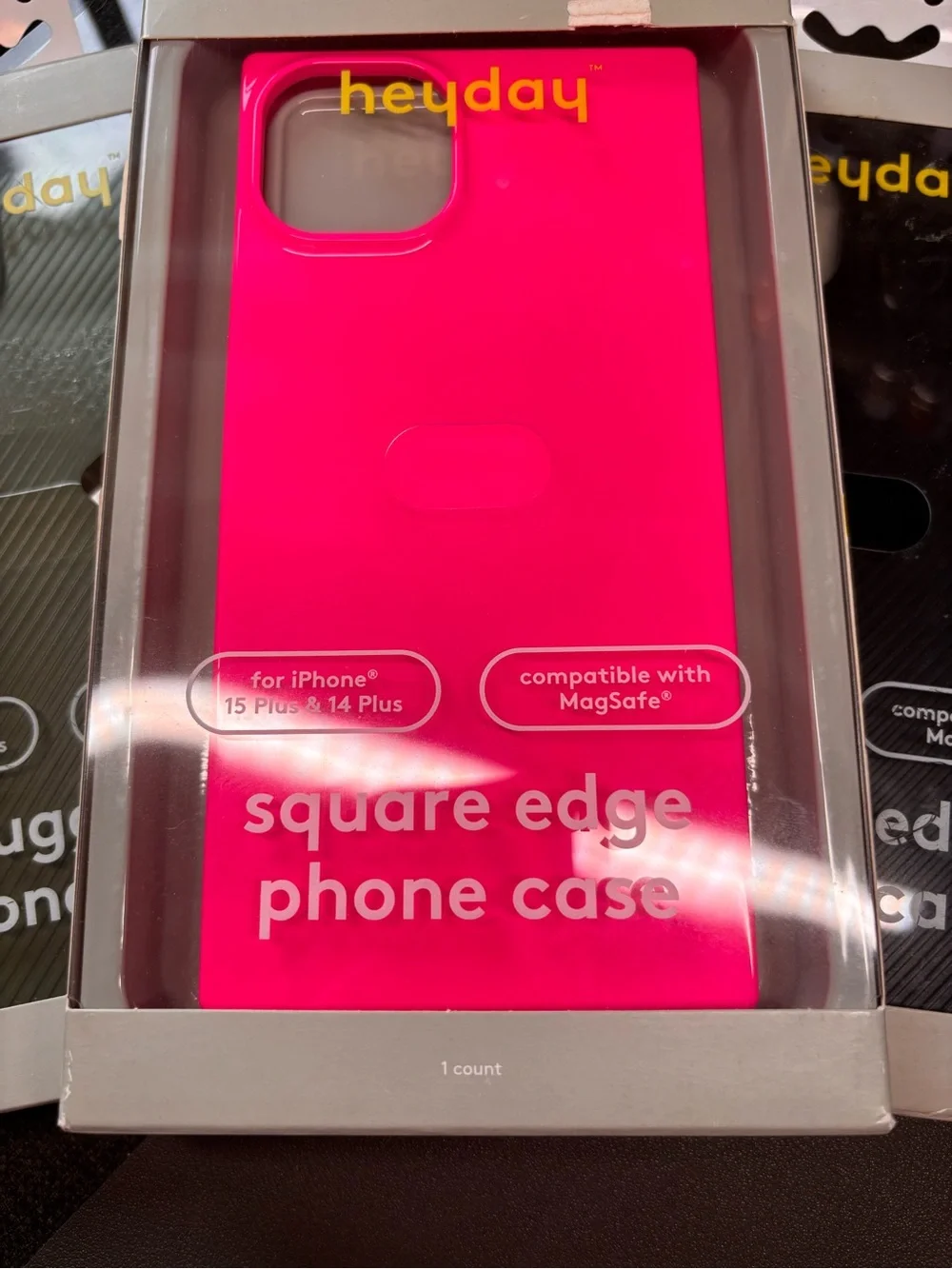 heyday Bundle Phone Case for iPhone 15 Plus & 14 Plus